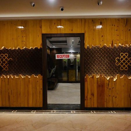 Buddha Heritage Resort Бодх-Гая Экстерьер фото