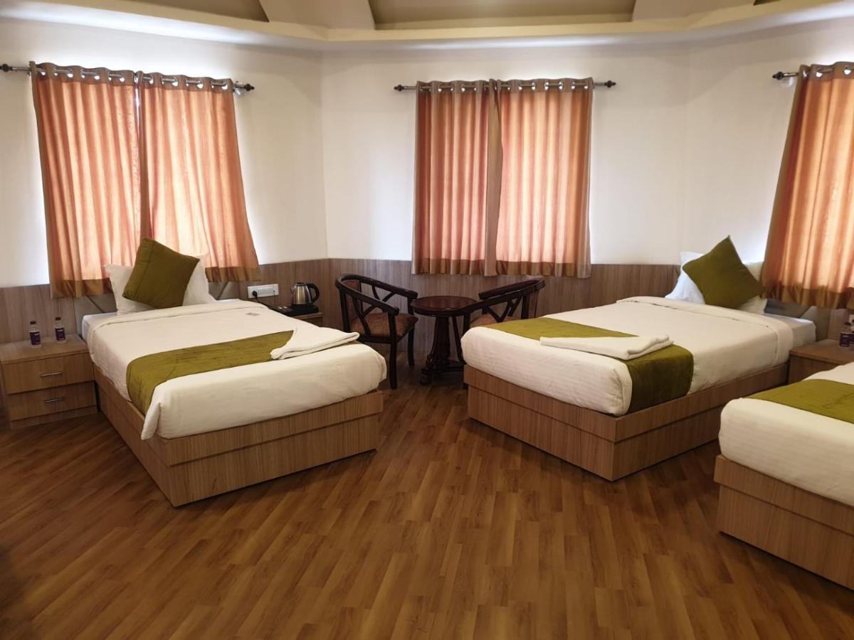 Buddha Heritage Resort Бодх-Гая Экстерьер фото