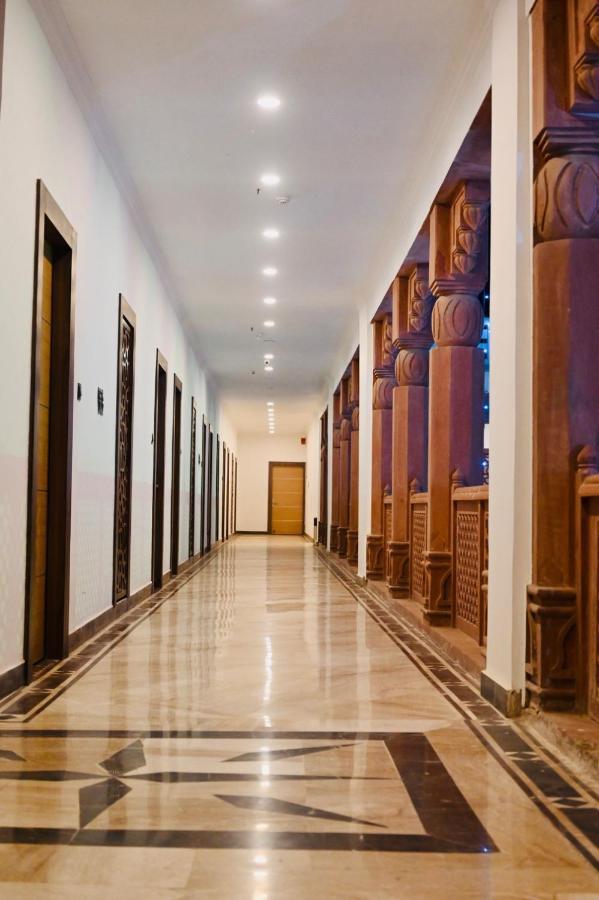 Buddha Heritage Resort Бодх-Гая Экстерьер фото