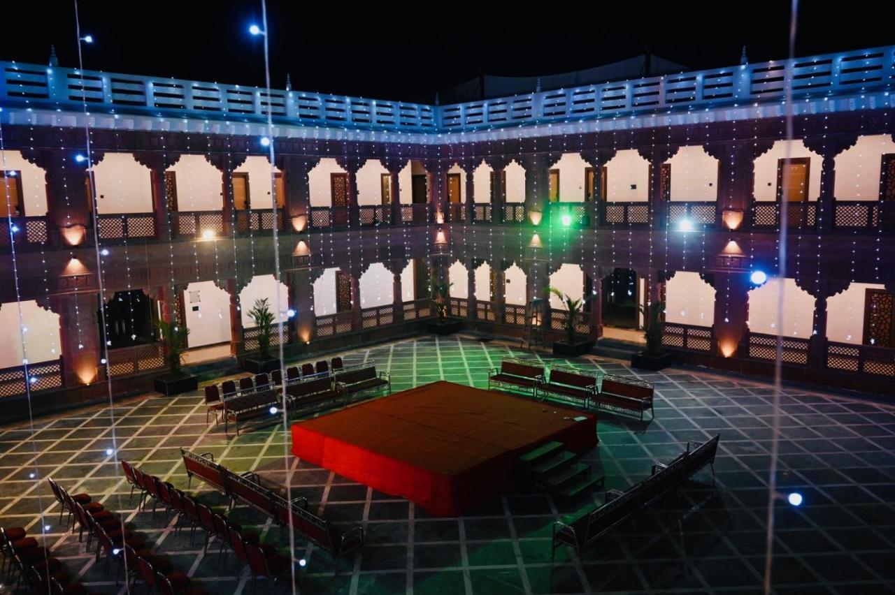 Buddha Heritage Resort Бодх-Гая Экстерьер фото