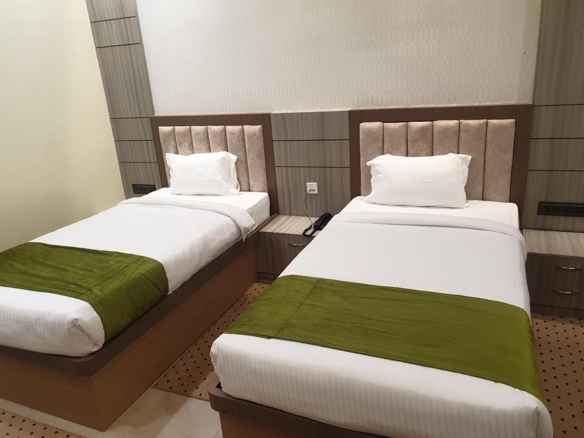 Buddha Heritage Resort Бодх-Гая Экстерьер фото