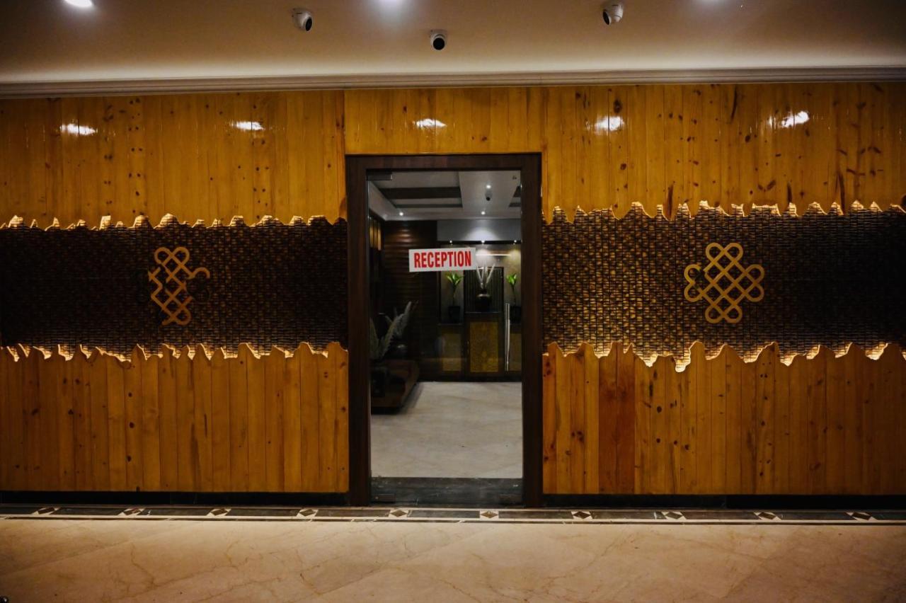 Buddha Heritage Resort Бодх-Гая Экстерьер фото