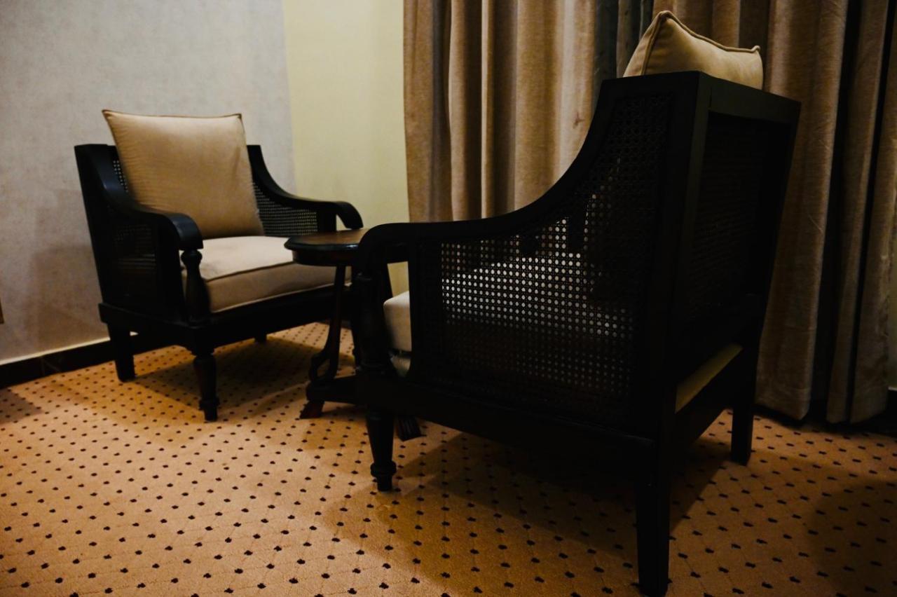 Buddha Heritage Resort Бодх-Гая Экстерьер фото