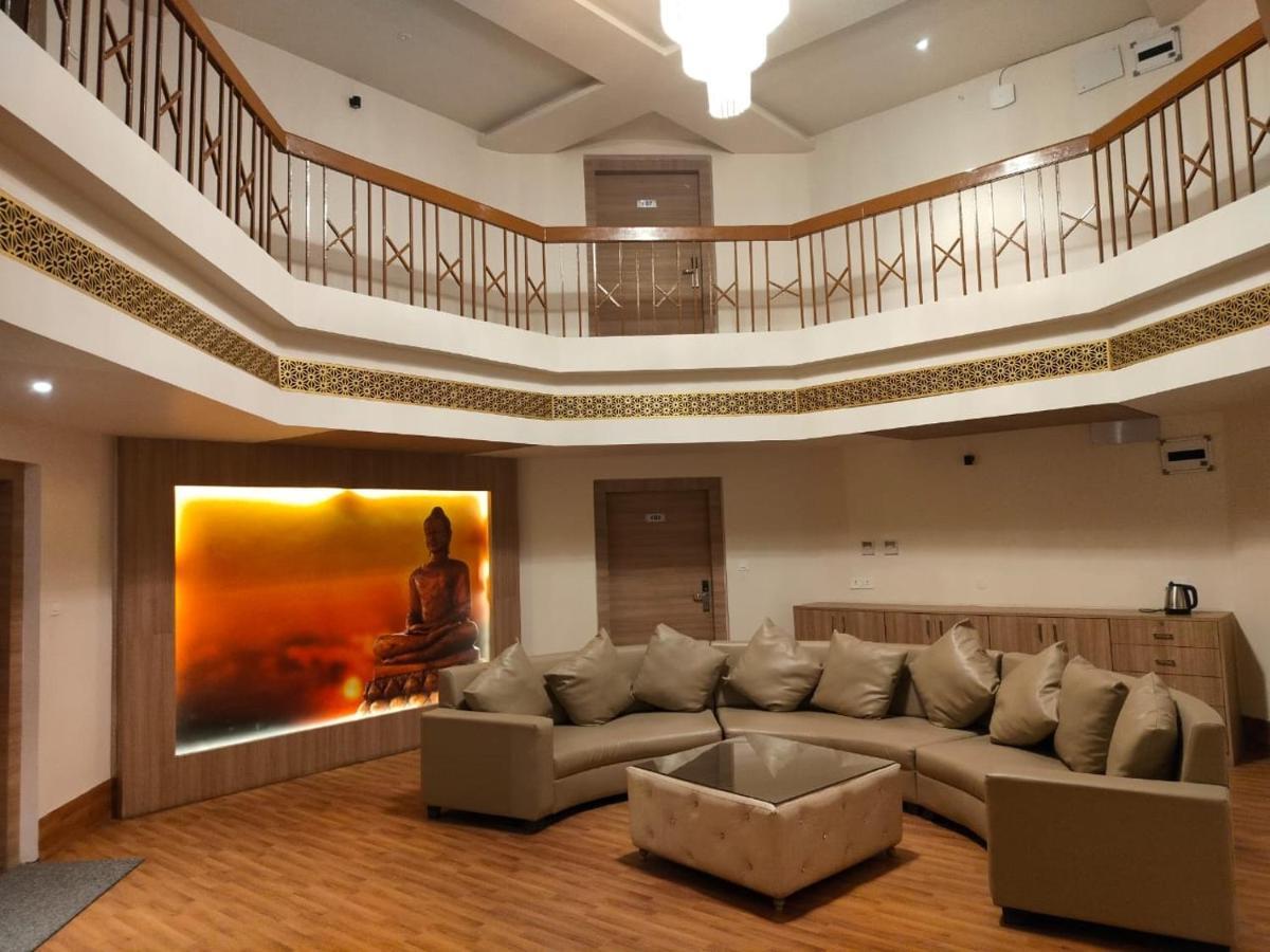 Buddha Heritage Resort Бодх-Гая Экстерьер фото