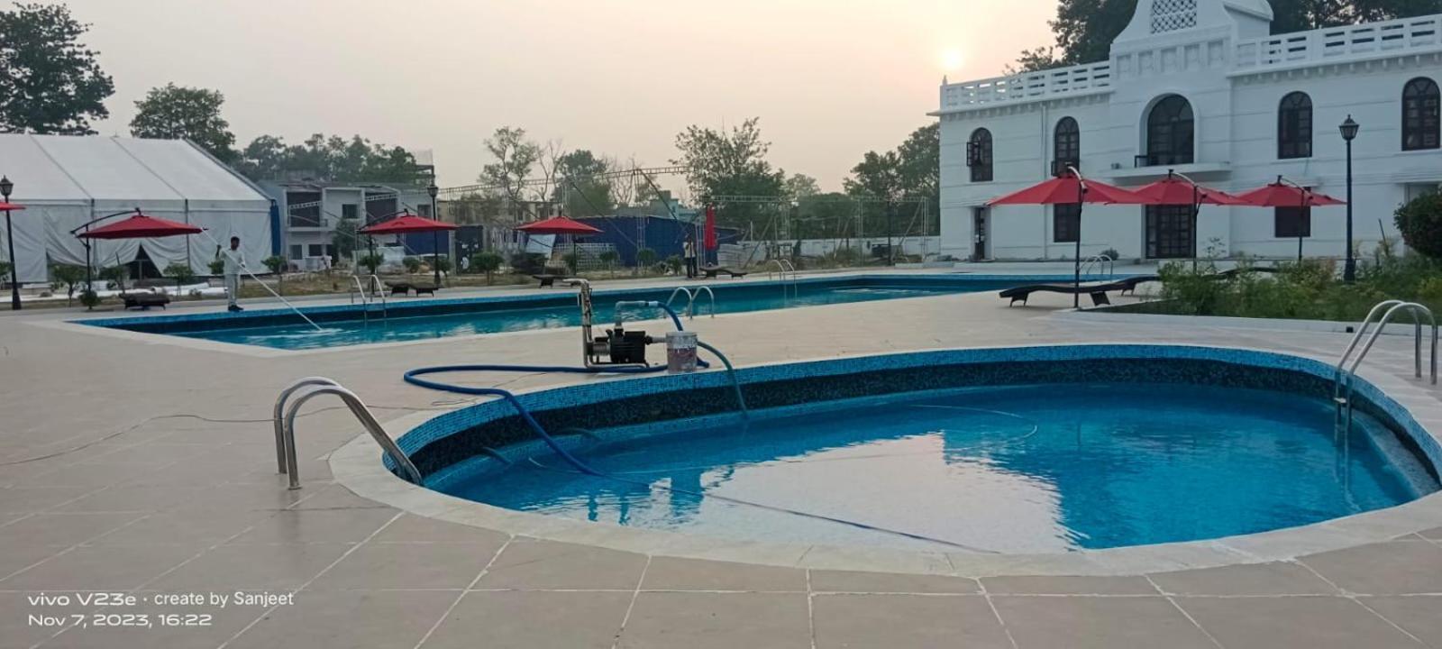 Buddha Heritage Resort Бодх-Гая Экстерьер фото