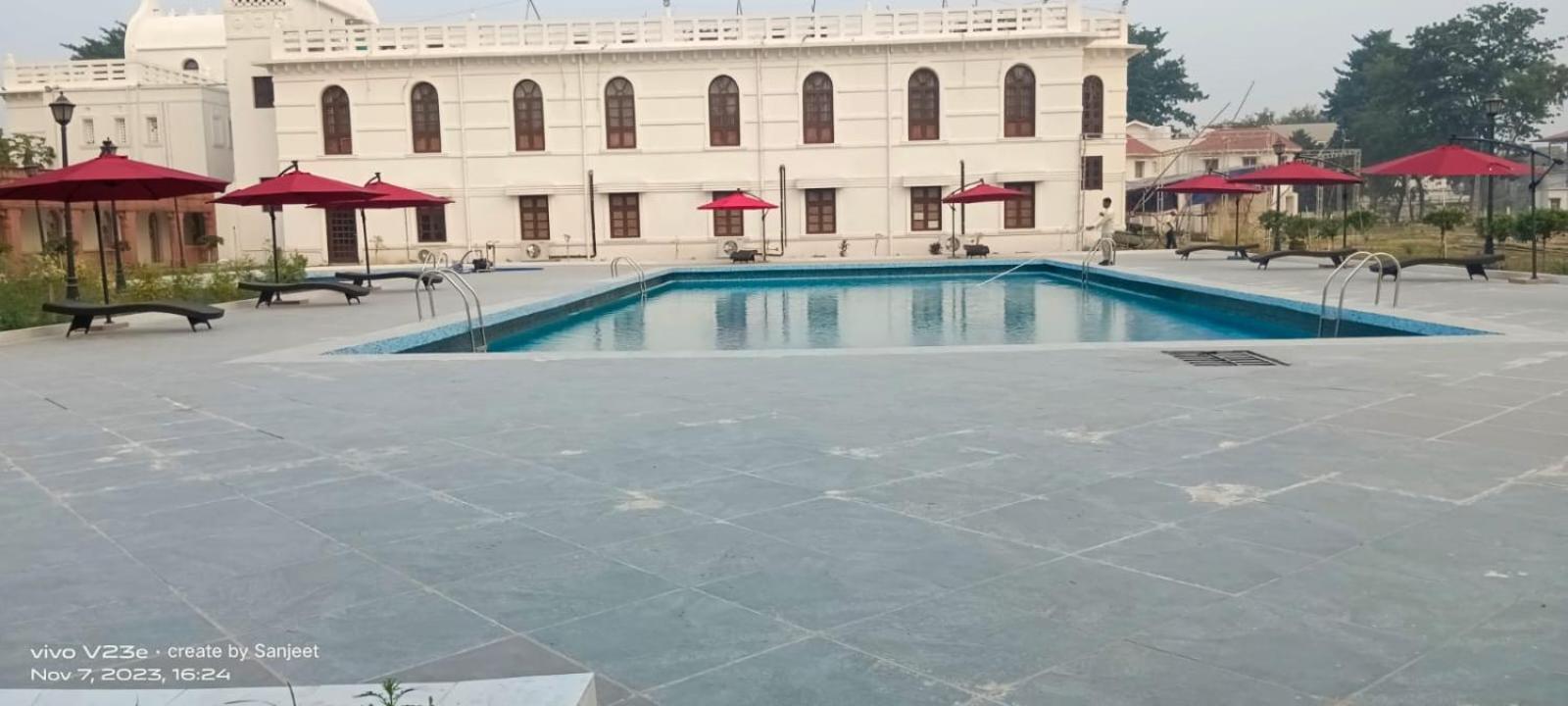 Buddha Heritage Resort Бодх-Гая Экстерьер фото